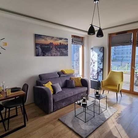 Apartamento Lemon House Varsovia Exterior foto