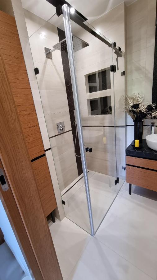 Apartamento Lemon House Varsovia Exterior foto