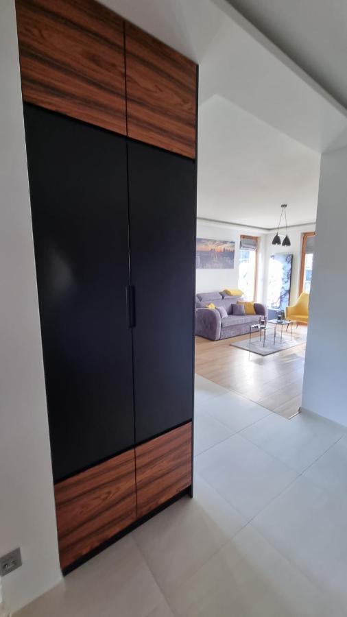 Apartamento Lemon House Varsovia Exterior foto