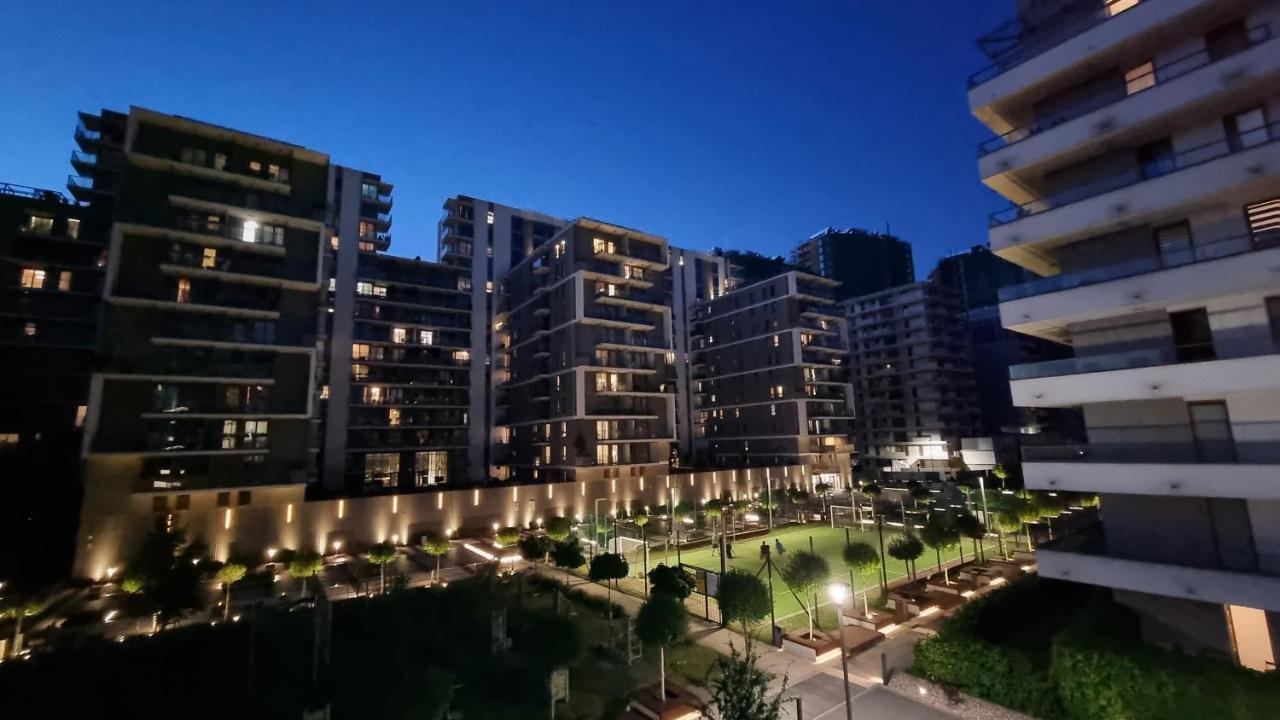 Apartamento Lemon House Varsovia Exterior foto