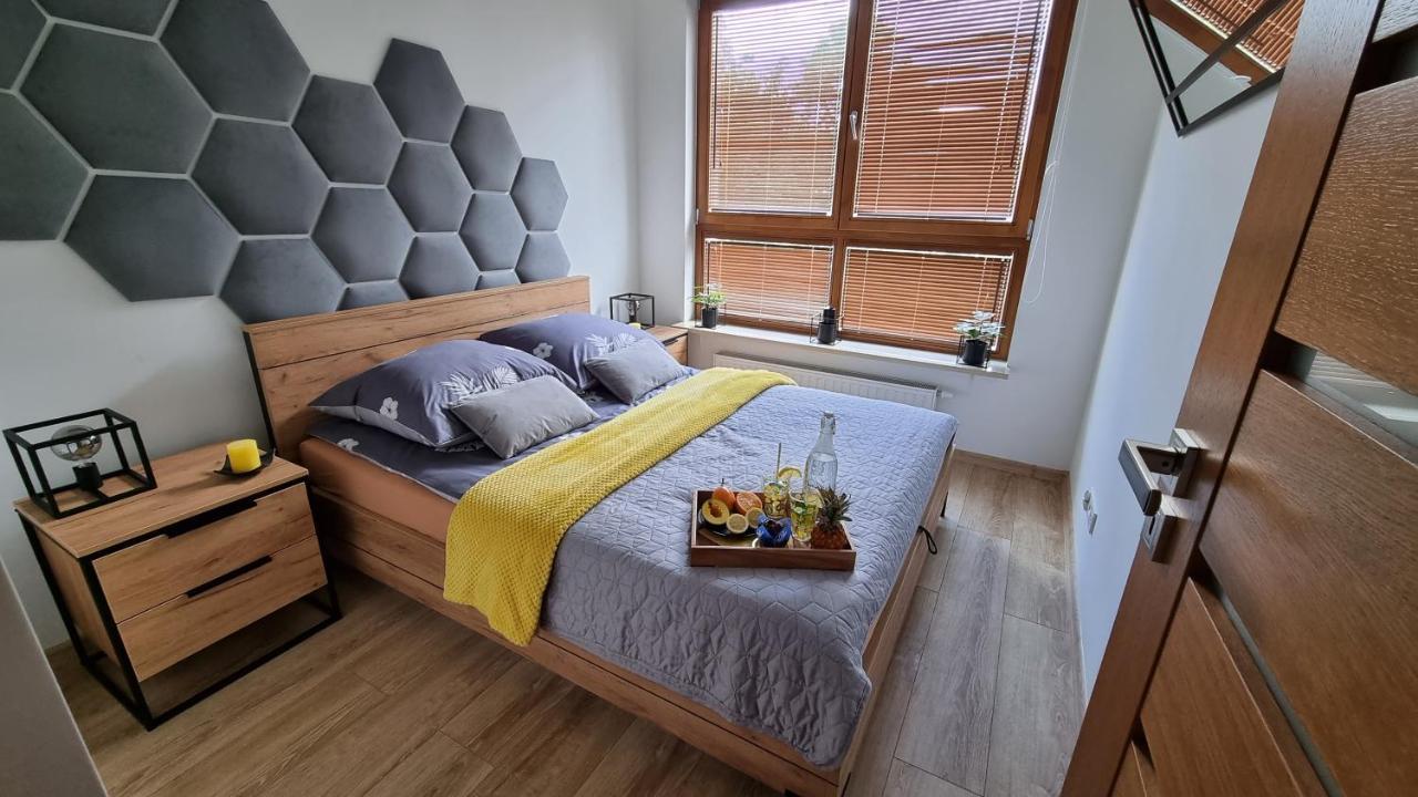 Apartamento Lemon House Varsovia Exterior foto